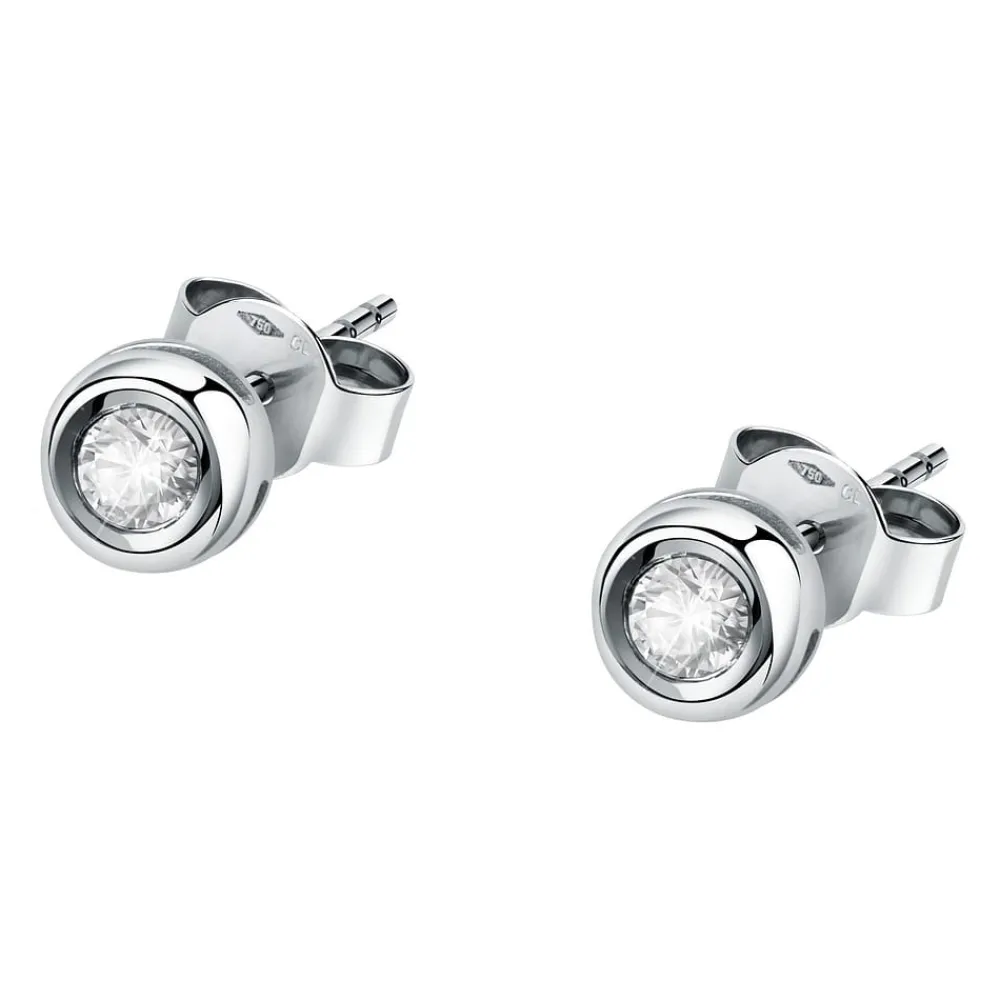Gioielli Con Diamanti|Gioielli Donna<Bluespirit Orecchini Promessa d'amore - P.203101000500