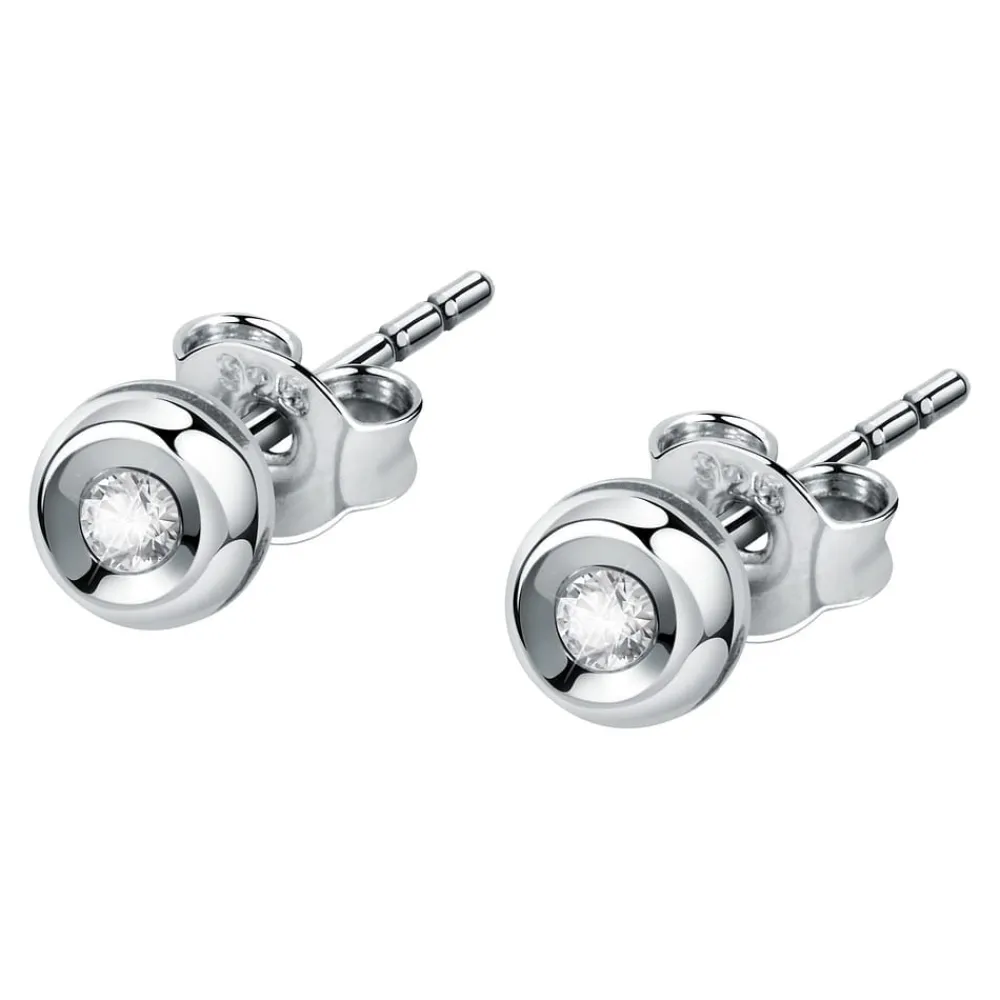 Gioielli Con Diamanti|Orecchini Con Diamanti<Bluespirit Orecchini Promessa d'amore - P.77C901002800