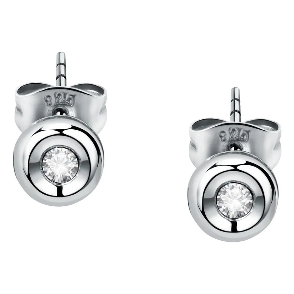 Gioielli Con Diamanti|Orecchini Con Diamanti<Bluespirit Orecchini Promessa d'amore - P.77C901002800