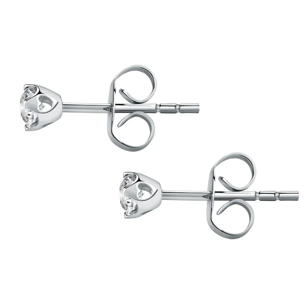 Gioielli Con Diamanti|Orecchini Con Diamanti<Bluespirit Orecchini Promessa d'amore - P.203101000100