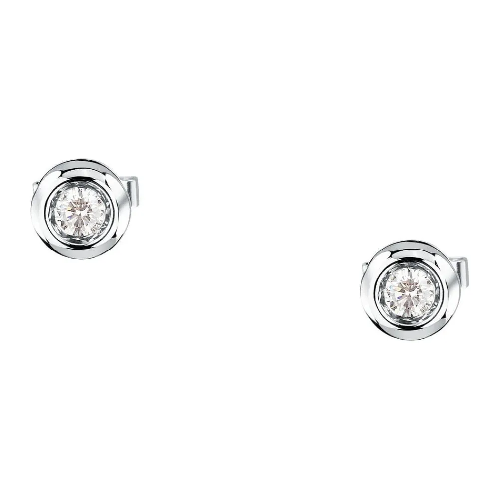 Orecchini|Gioielli Con Diamanti<Bluespirit Orecchini Promessa d'amore - P.773101000600