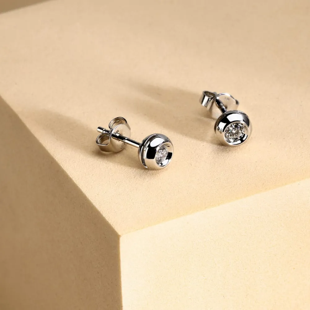 Orecchini|Gioielli Con Diamanti<Bluespirit Orecchini Promessa d'amore - P.773101000600