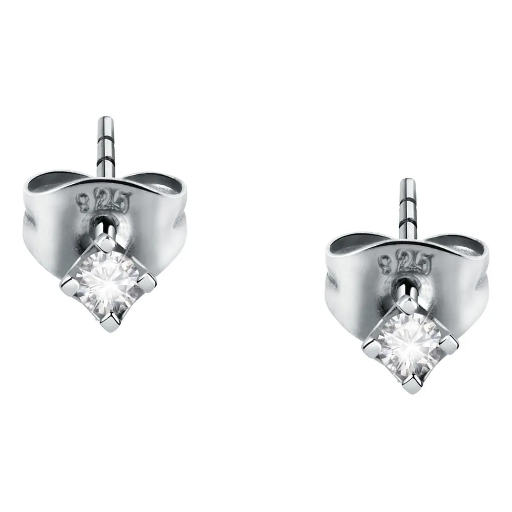 Gioielli Con Diamanti|Orecchini Con Diamanti<Bluespirit Orecchini Promessa d'amore - P.77C901002600
