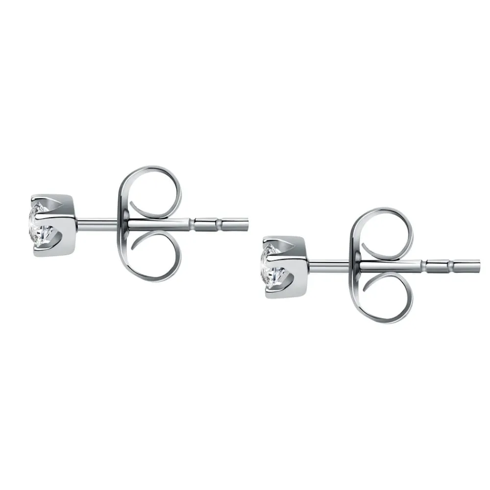 Gioielli Con Diamanti|Orecchini Con Diamanti<Bluespirit Orecchini Promessa d'amore - P.77C901002600