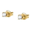 Gioielli Donna|Orecchini Con Diamanti<Bluespirit Orecchini Promessa d'amore - P.133101000100