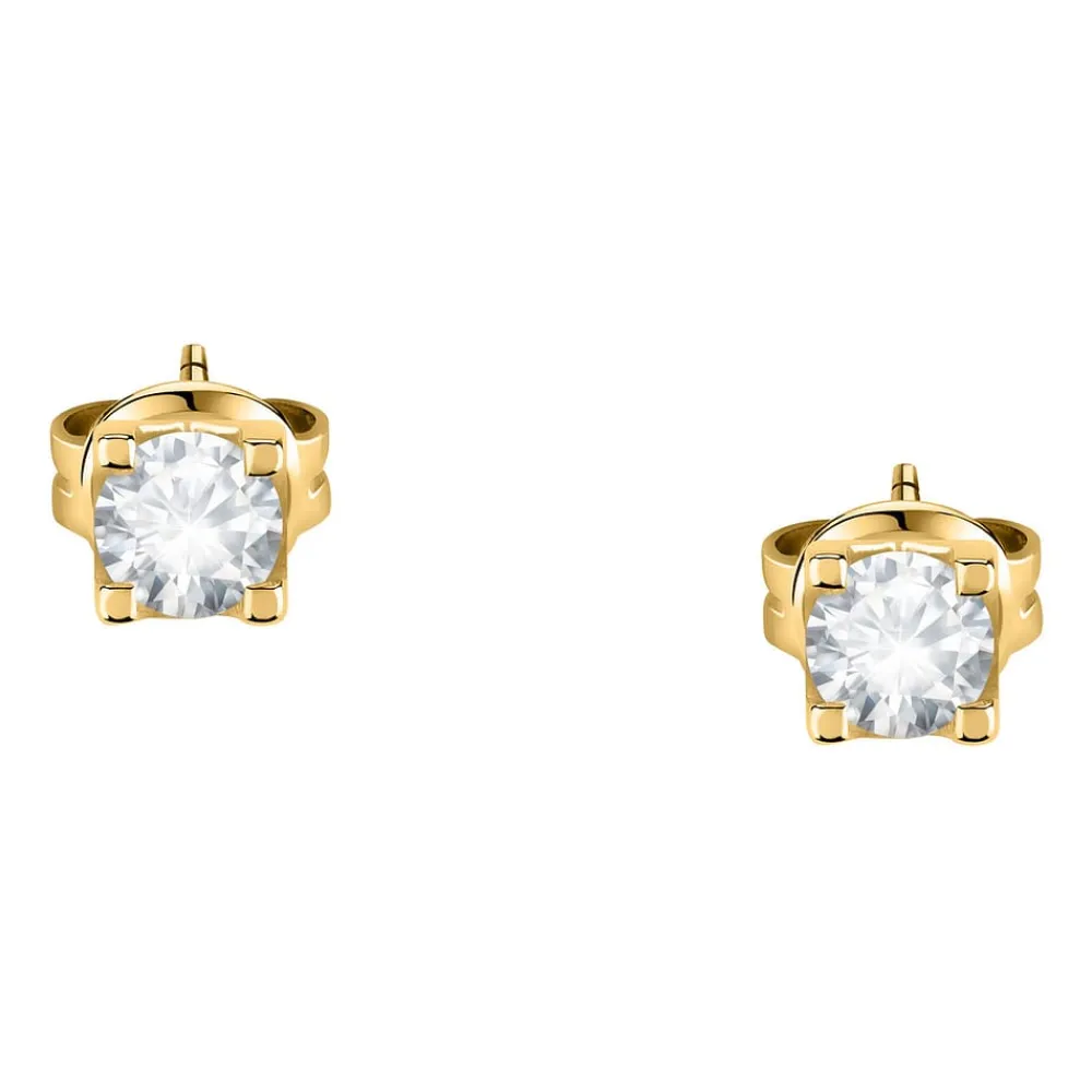 Gioielli Donna|Orecchini Con Diamanti<Bluespirit Orecchini Promessa d'amore - P.133101000100