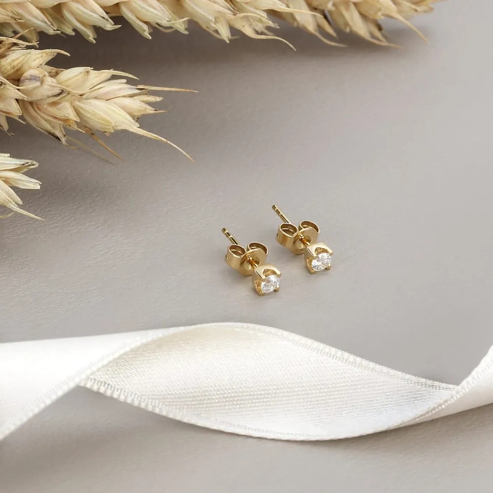 Gioielli Donna|Orecchini Con Diamanti<Bluespirit Orecchini Promessa d'amore - P.133101000100
