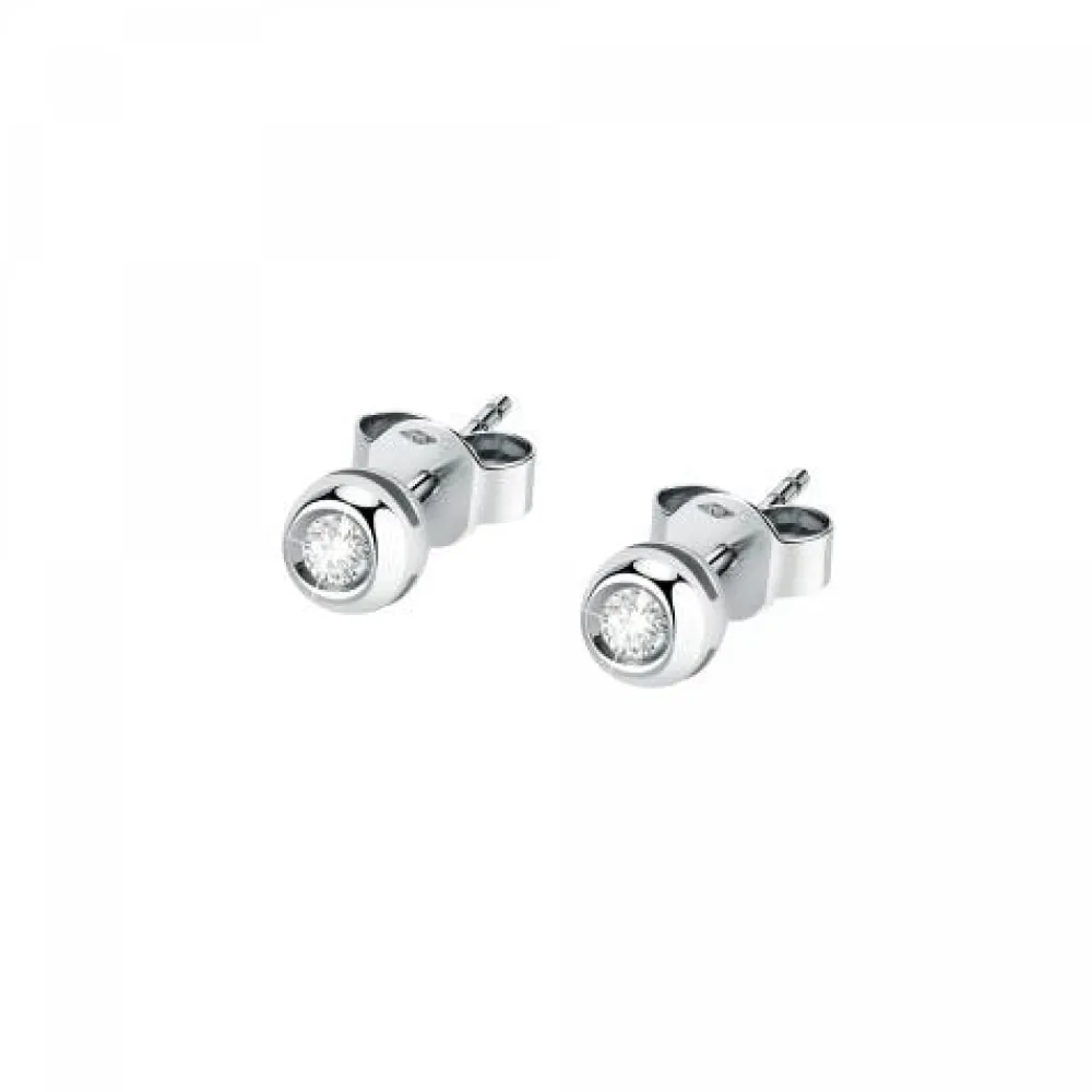 Gioielli Donna|Orecchini Con Diamanti<Bluespirit Orecchini Promessa d'amore - P.20C901002600