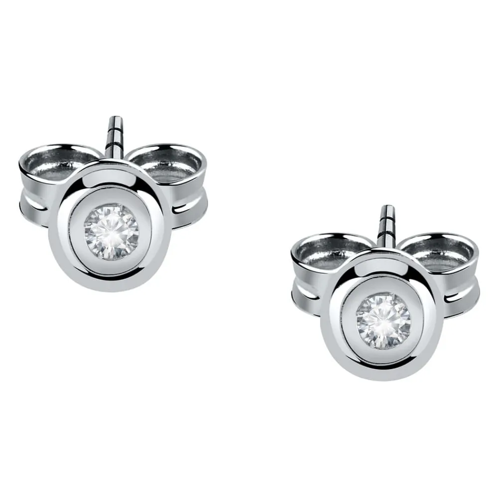 Gioielli Donna|Orecchini Con Diamanti<Bluespirit Orecchini Promessa d'amore - P.20C901002600