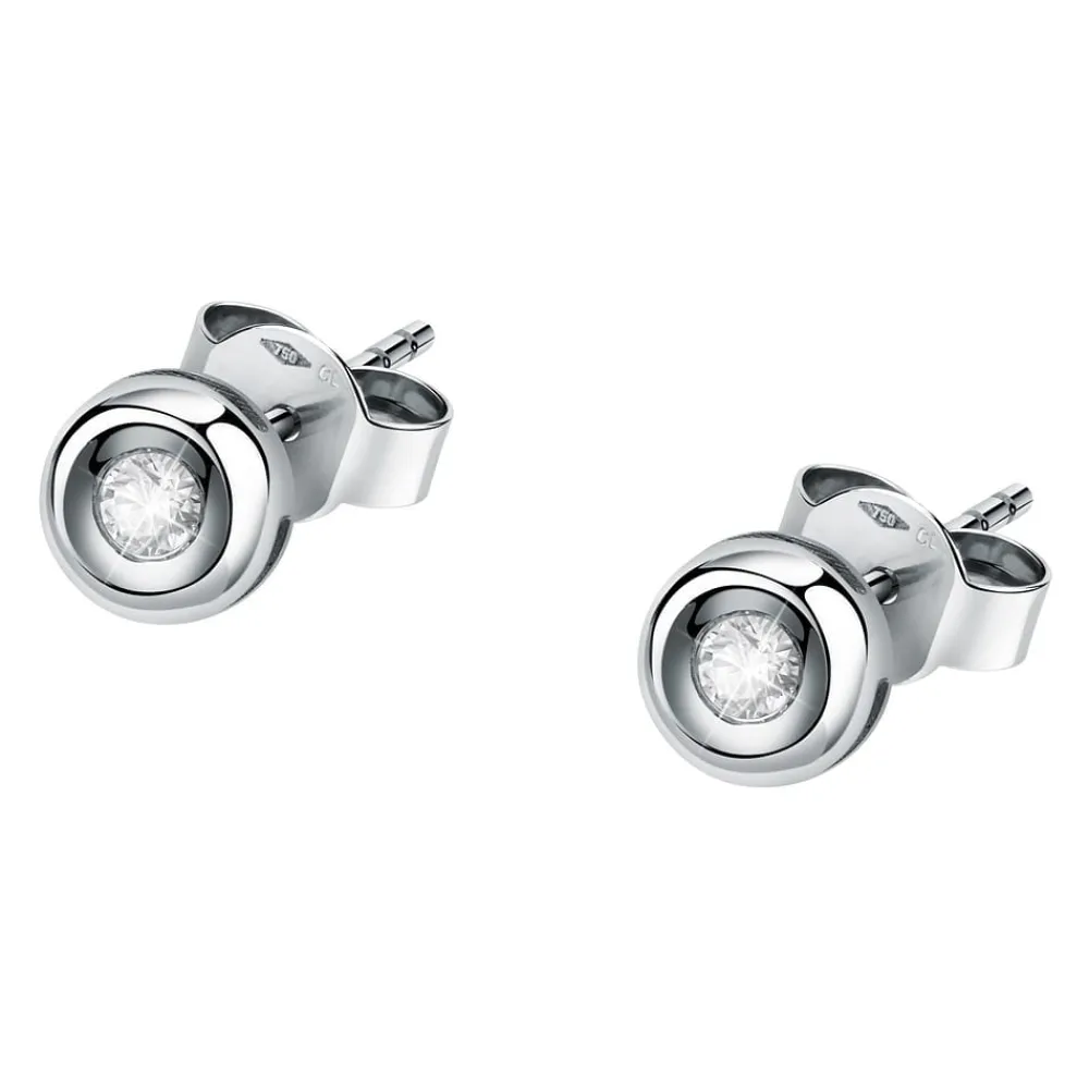 Gioielli Con Diamanti|Gioielli Donna<Bluespirit Orecchini Promessa d'amore - P.203101000400