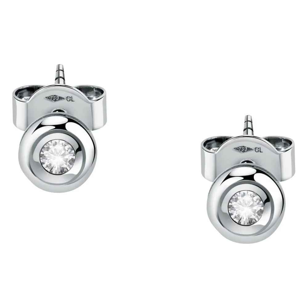 Gioielli Con Diamanti|Gioielli Donna<Bluespirit Orecchini Promessa d'amore - P.203101000400