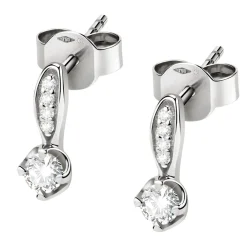 Orecchini Con Diamanti|Orecchini<Bluespirit Orecchini Promessa d'amore - P.20T101000100