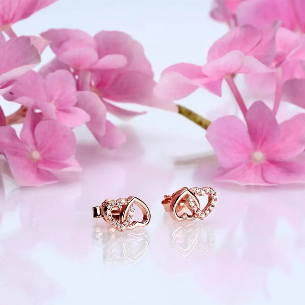 Gioielli In Argento|Gioielli Donna<Bluespirit ORECCHINI ROSALINE - P.71K101000200