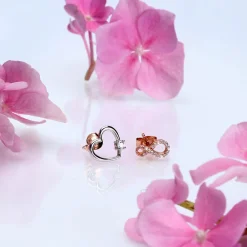 Gioielli In Argento|Gioielli Donna<Bluespirit Orecchini Rosaline - P.71K101000100