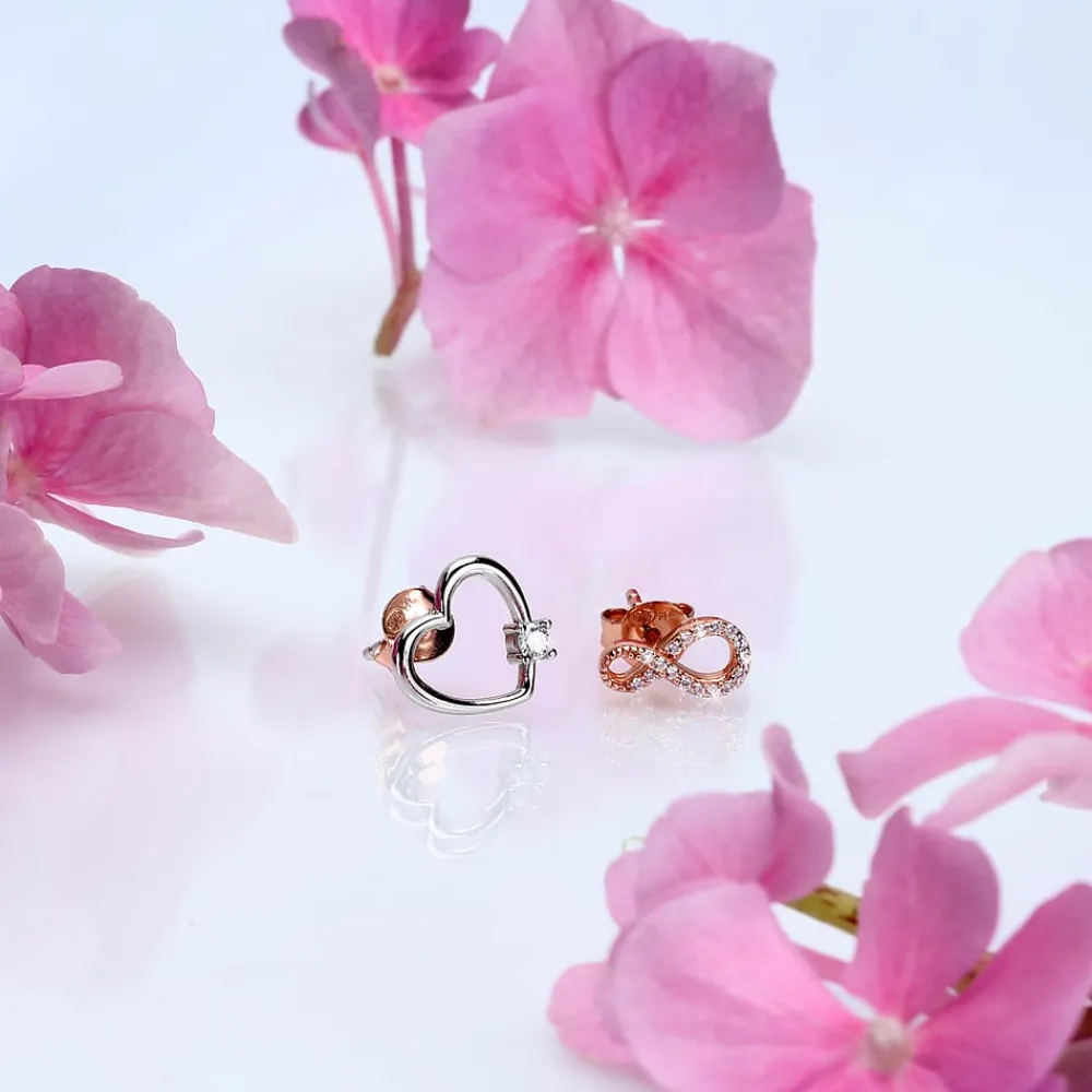 Gioielli In Argento|Gioielli Donna<Bluespirit Orecchini Rosaline - P.71K101000100