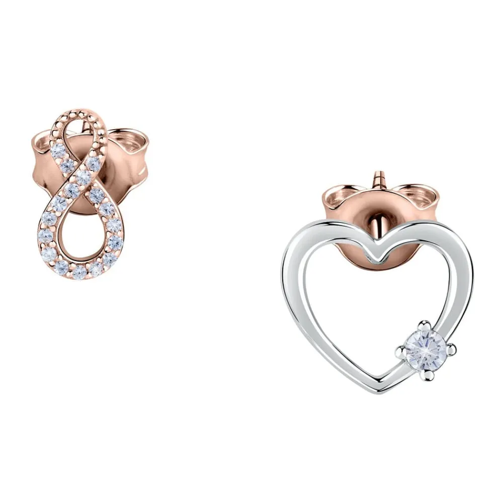 Gioielli In Argento|Gioielli Donna<Bluespirit Orecchini Rosaline - P.71K101000100