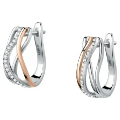 Gioielli In Argento|Gioielli Donna<Bluespirit ORECCHINI ROSALINE - P.17K101000600