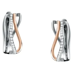 Gioielli In Argento|Gioielli Donna<Bluespirit ORECCHINI ROSALINE - P.17K101000600