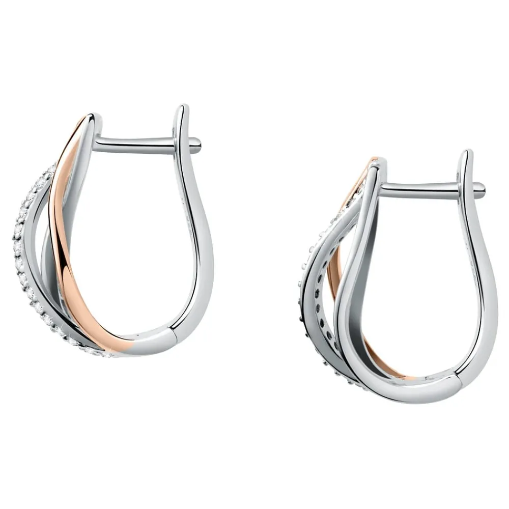 Gioielli In Argento|Gioielli Donna<Bluespirit ORECCHINI ROSALINE - P.17K101000600