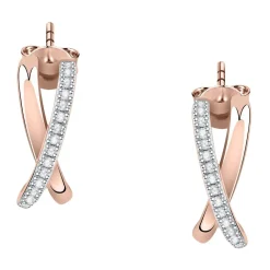 Gioielli In Argento|Orecchini In Argento<Bluespirit ORECCHINI ROSALINE - P.53K101000200
