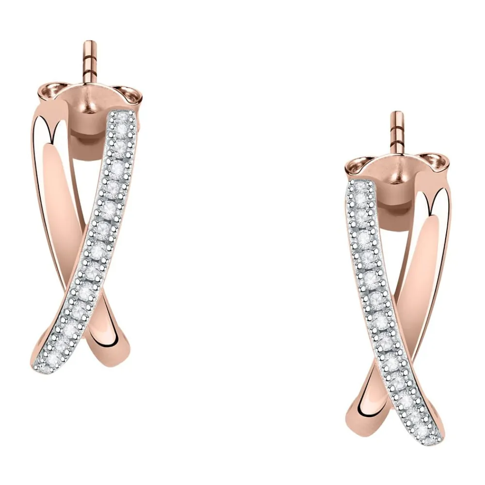 Gioielli In Argento|Orecchini In Argento<Bluespirit ORECCHINI ROSALINE - P.53K101000200