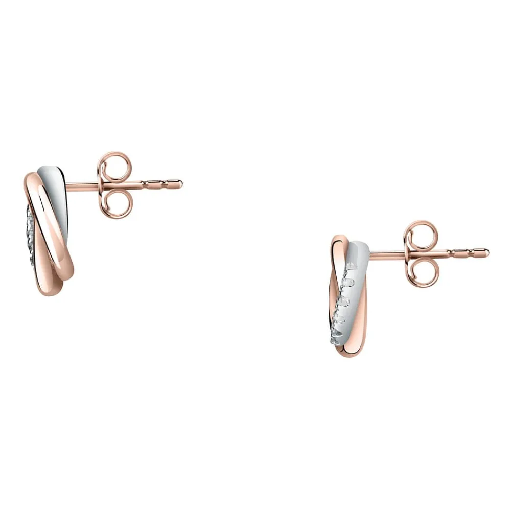 Gioielli In Argento|Gioielli Donna<Bluespirit ORECCHINI ROSALINE - P.17K101001100