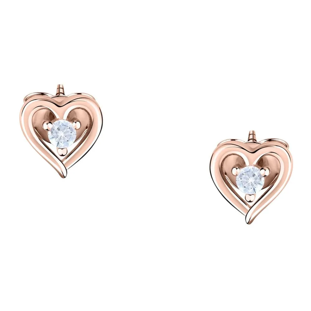 Gioielli In Argento|Gioielli Donna<Bluespirit ORECCHINI ROSALINE - P.53K101000100