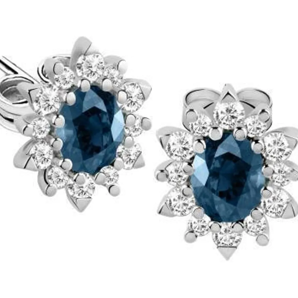 Gioielli Donna|Orecchini Con Diamanti<Bluespirit ORECCHINI SAGGEZZA - P.20C901003200I