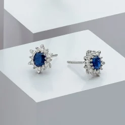 Gioielli Donna|Orecchini Con Diamanti<Bluespirit ORECCHINI SAGGEZZA - P.20C901003200I