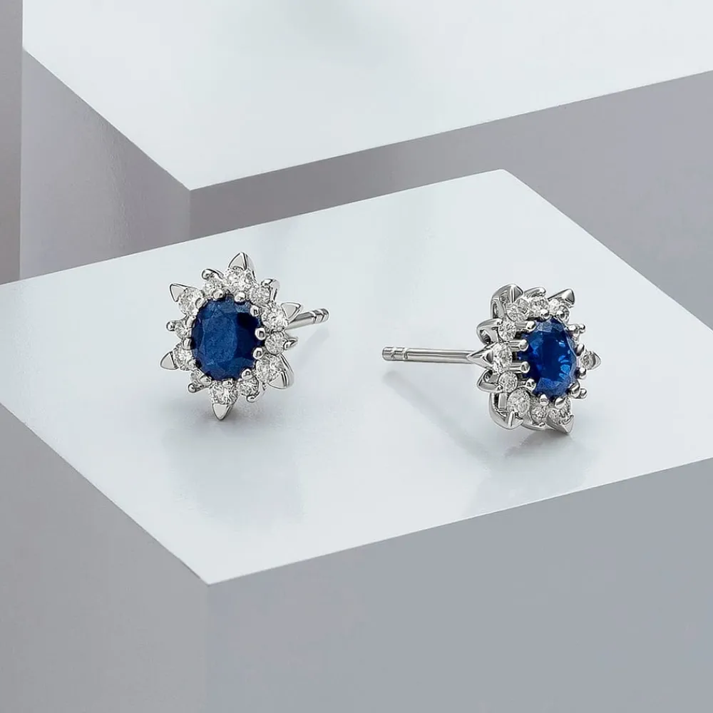 Gioielli Donna|Orecchini Con Diamanti<Bluespirit ORECCHINI SAGGEZZA - P.20C901003200I