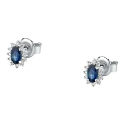 Gioielli Con Pietre Preziose|Gioielli Donna<Bluespirit ORECCHINI SAGGEZZA - P.20U801001300