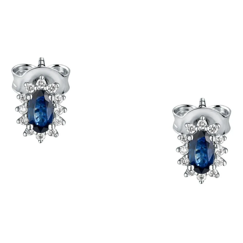 Gioielli Con Pietre Preziose|Gioielli Donna<Bluespirit ORECCHINI SAGGEZZA - P.20U801001300