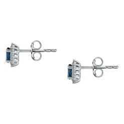 Gioielli Con Pietre Preziose|Gioielli Donna<Bluespirit ORECCHINI SAGGEZZA - P.20U801001300