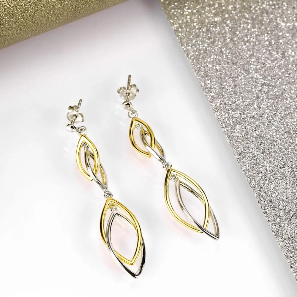 Orecchini In Argento|Orecchini<Bluespirit ORECCHINI SINFONIE - P.25U401000300