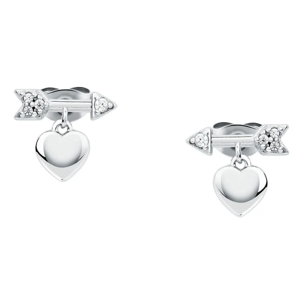 Orecchini|Gioielli Donna<Bluespirit ORECCHINI SOLIS CUORI - P.256F01000200