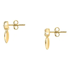Orecchini|Gioielli In Argento<Bluespirit ORECCHINI SOLIS CUORI - P.576F01000100