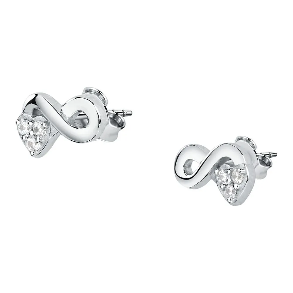 Orecchini|Gioielli Donna<Bluespirit ORECCHINI SOLIS CUORI - P.256F01000100