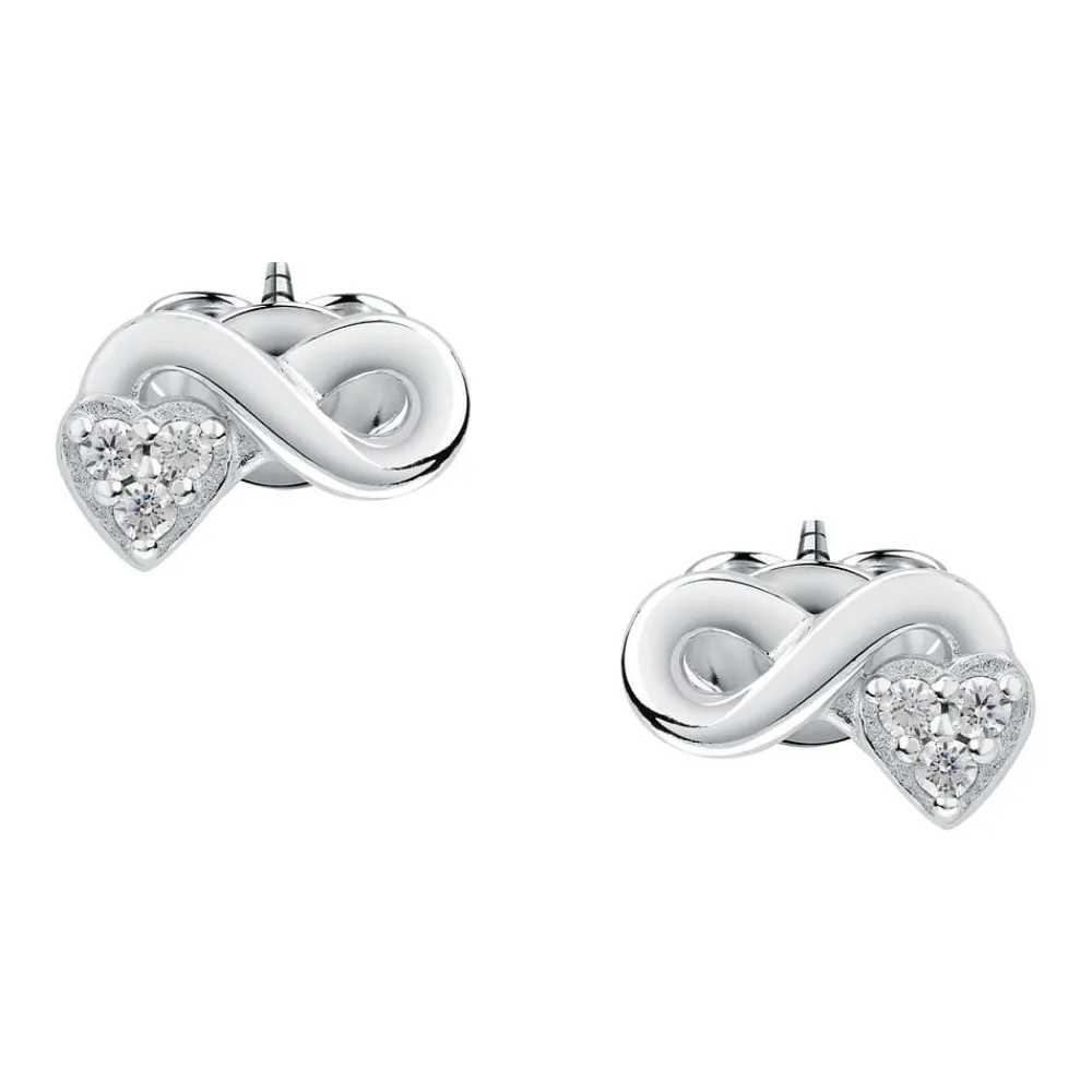 Orecchini|Gioielli Donna<Bluespirit ORECCHINI SOLIS CUORI - P.256F01000100