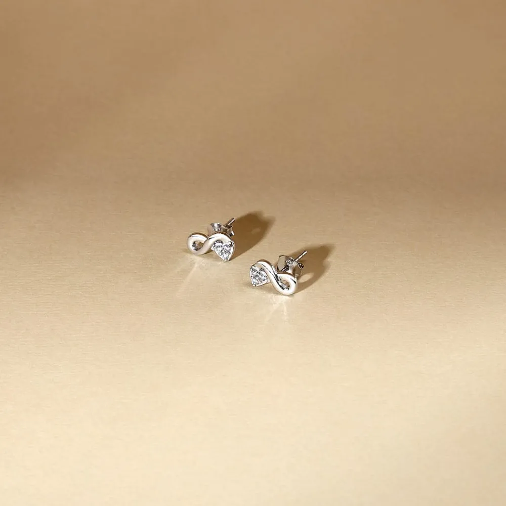 Orecchini|Gioielli Donna<Bluespirit ORECCHINI SOLIS CUORI - P.256F01000100