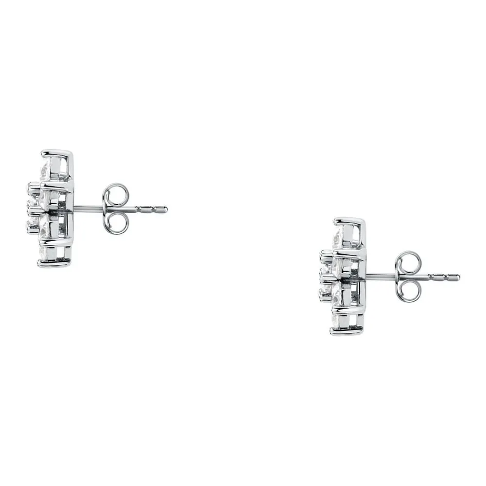 Gioielli In Argento|Orecchini Donna<Bluespirit ORECCHINI STAR FLOWER - P.90M901000500