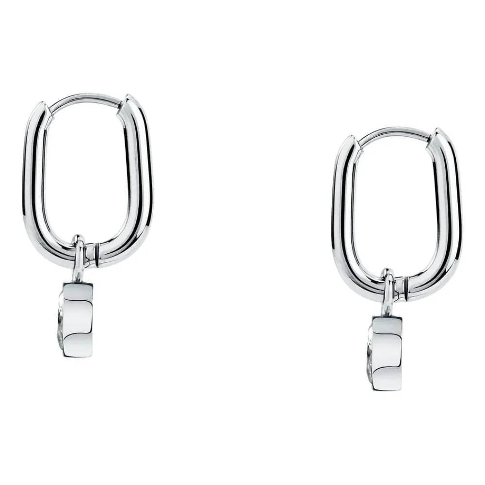 Gioielli Donna|Orecchini In Acciaio<Bluespirit ORECCHINI TRENDY - P.31T601000200