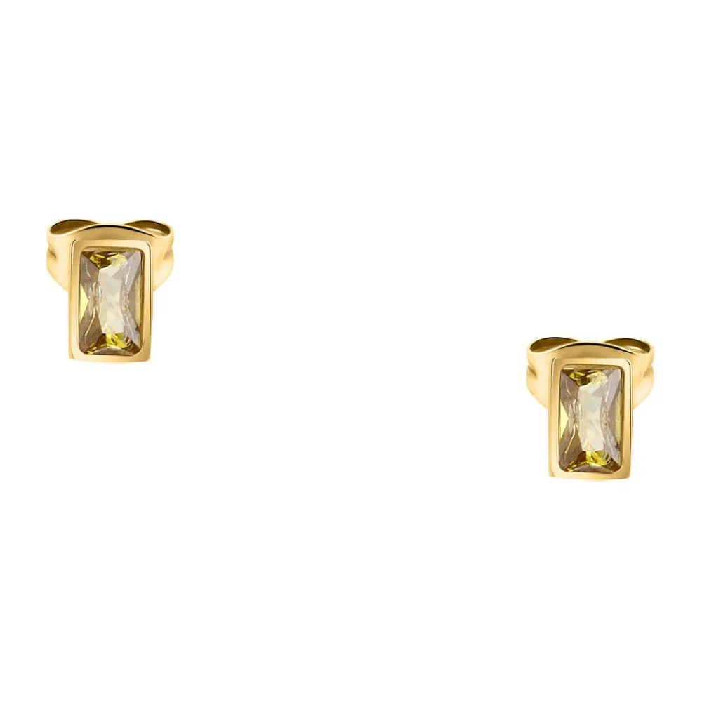 Gioielli Donna|Orecchini In Acciaio<Bluespirit ORECCHINI TRENDY - P.31T601000800