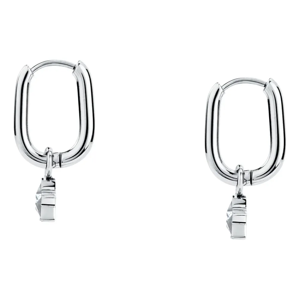 Gioielli Donna|Orecchini In Acciaio<Bluespirit ORECCHINI TRENDY - P.31T601000300