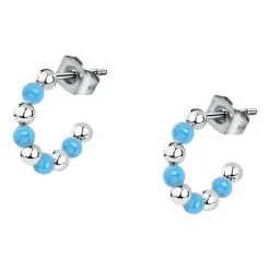 Orecchini Donna|Orecchini In Acciaio<Bluespirit ORECCHINI TRENDY - P.31T601001600