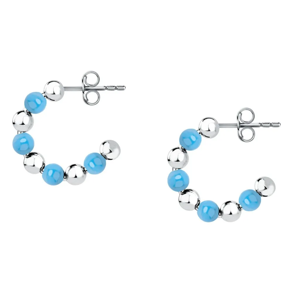Orecchini Donna|Orecchini In Acciaio<Bluespirit ORECCHINI TRENDY - P.31T601001600