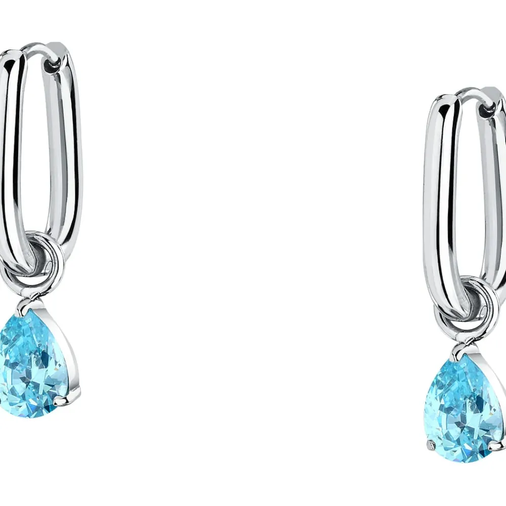 Gioielli Donna|Orecchini In Acciaio<Bluespirit ORECCHINI TRENDY - P.31T601000500