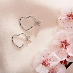 Orecchini In Argento|Orecchini Donna<Bluespirit ORECCHINI TRUE LOVE - P.25J801000100