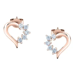 Gioielli In Argento|Orecchini<Bluespirit ORECCHINI TRUE LOVE - P.25J801000900