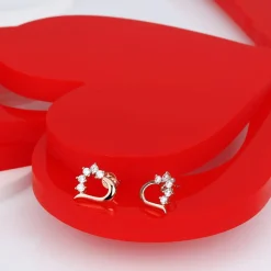 Gioielli In Argento|Orecchini<Bluespirit ORECCHINI TRUE LOVE - P.25J801000900