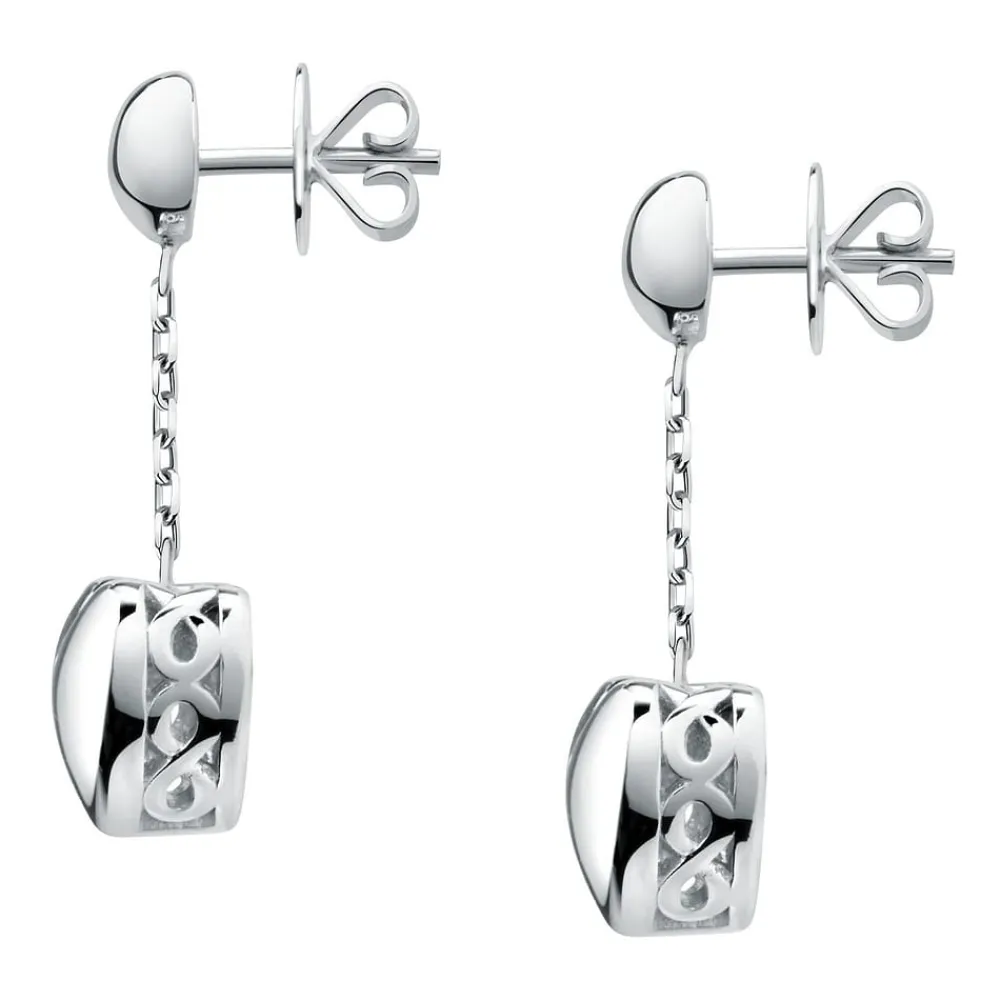 Gioielli Con Diamanti|Gioielli Donna<Bluespirit Orecchini Valentina - P.77T701000200